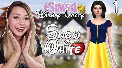 sims 4 disney legacy challenge